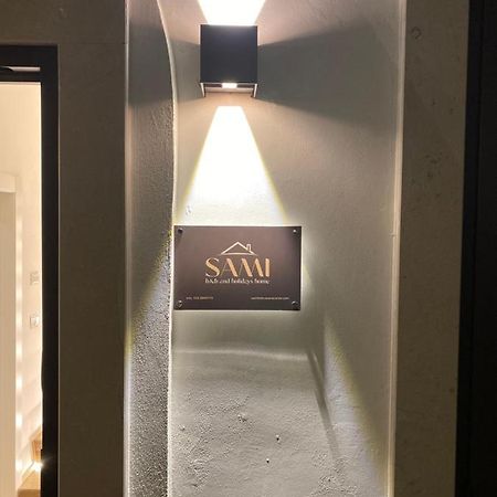 Sami B&B And Holidays Home Taranto Exterior foto