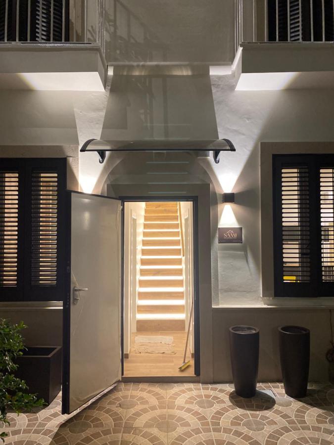 Sami B&B And Holidays Home Taranto Exterior foto