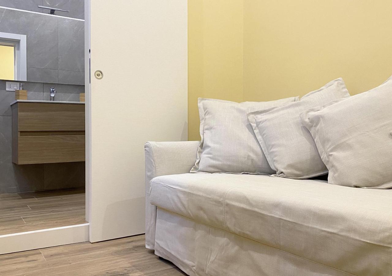 Sami B&B And Holidays Home Taranto Exterior foto