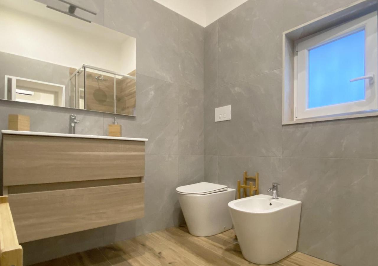 Sami B&B And Holidays Home Taranto Exterior foto