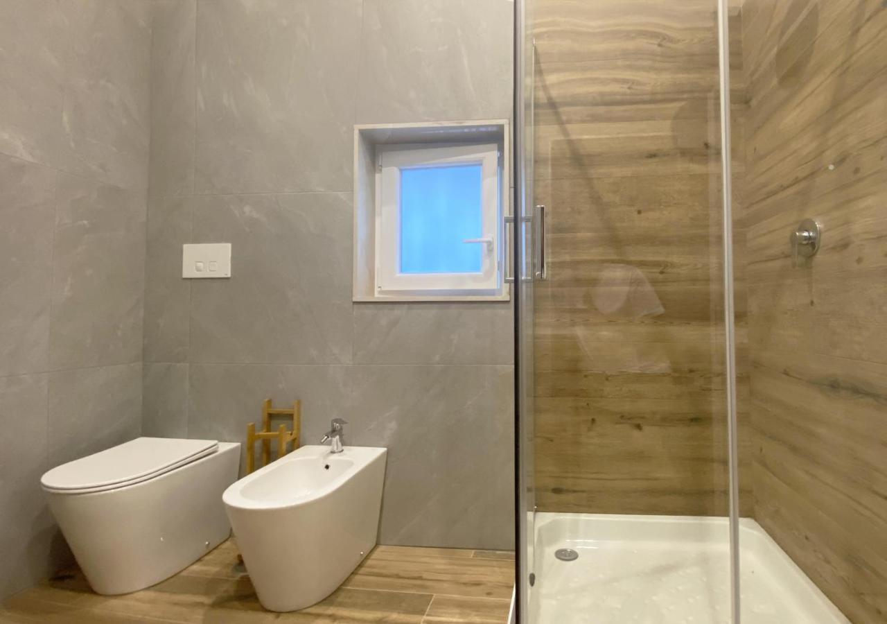 Sami B&B And Holidays Home Taranto Exterior foto