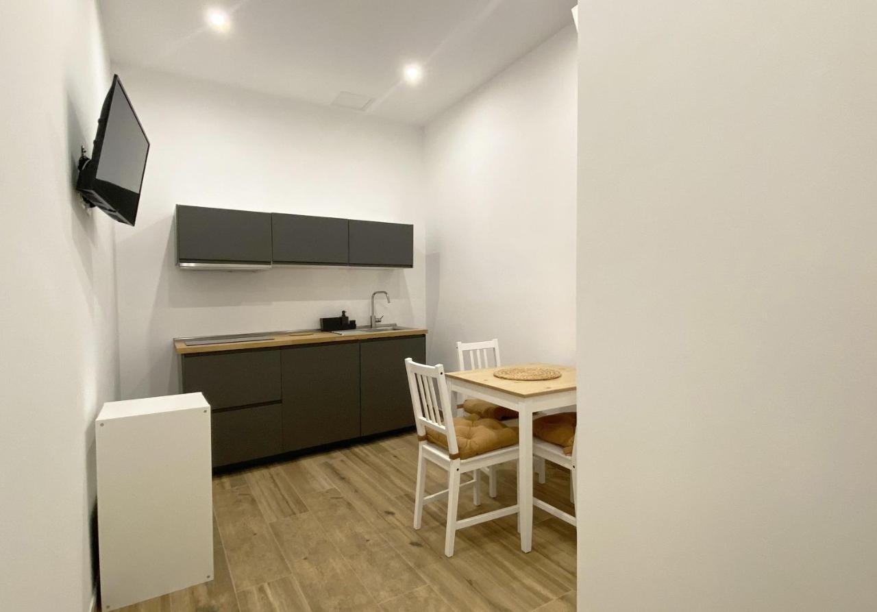 Sami B&B And Holidays Home Taranto Exterior foto